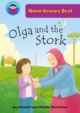 Olga and the Stork