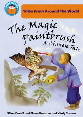 The Magic Paintbrush