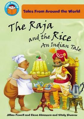 Rica and the Rice