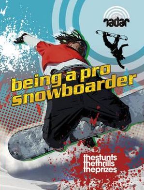 Being a Pro Snowboarder. by Cindy Kleh