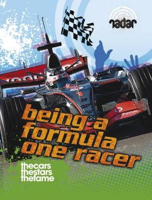 Being a Formula 1 Racing Driver.