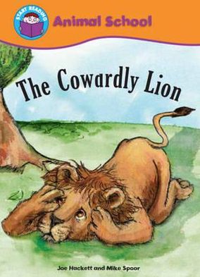 Cowardly Lion