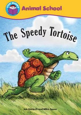 Speedy Tortoise