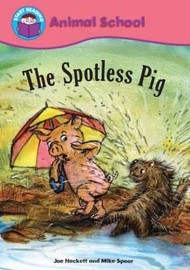 Spotless Pig