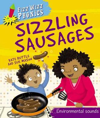 Sizzling Sausages: Environmental Sounds