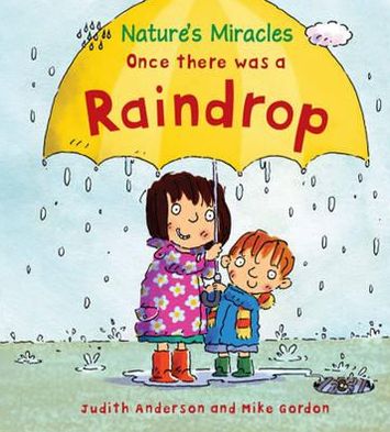 Once There Was a Raindrop