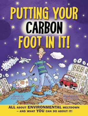 Putting Your Carbon Foot in It!