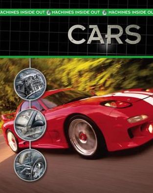 Cars. Chris Oxlade