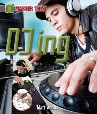 DJ-Ing. Matt Anniss