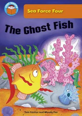 The Ghost Fish. by Tom Easton