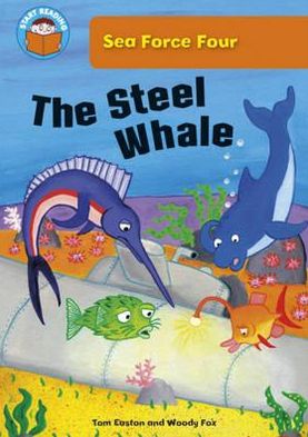 The Steel Whale. by Tom Easton