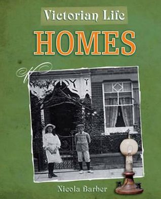 Homes. Nicola Barber