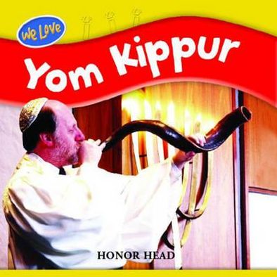 We Love Yom Kippur. Honor Head