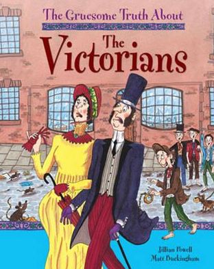 The Victorians. Matt Buckingham