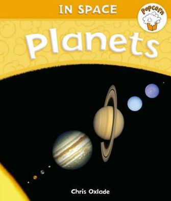 Planets. Chris Oxlade