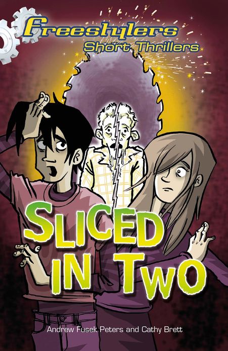 Freestylers: Short Thriller: Sliced in Two