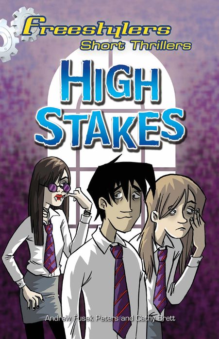 Freestylers: Short Thriller: High Stakes