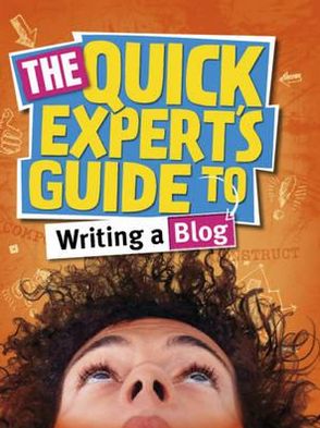 Writing a Blog. by Louisa Plaja