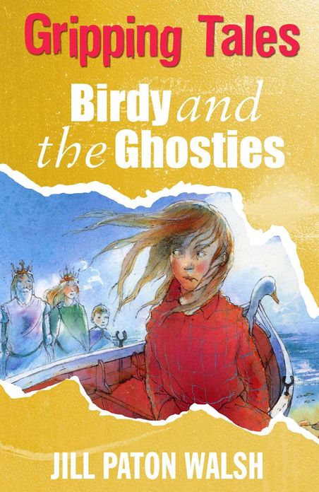 Birdy and the Ghosties: Gripping Tales