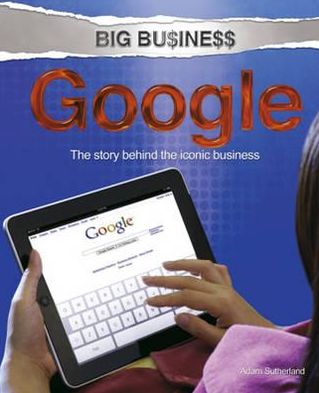Google. Adam Sutherland