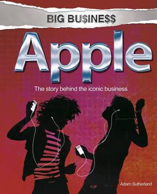 Apple. Adam Sutherland