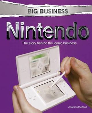 Nintendo. by Adam Sutherland