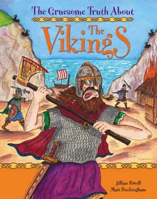The Vikings. Matt Buckingham