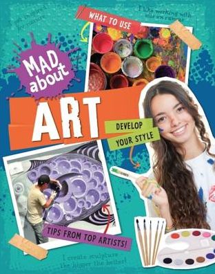 Mad About: Art