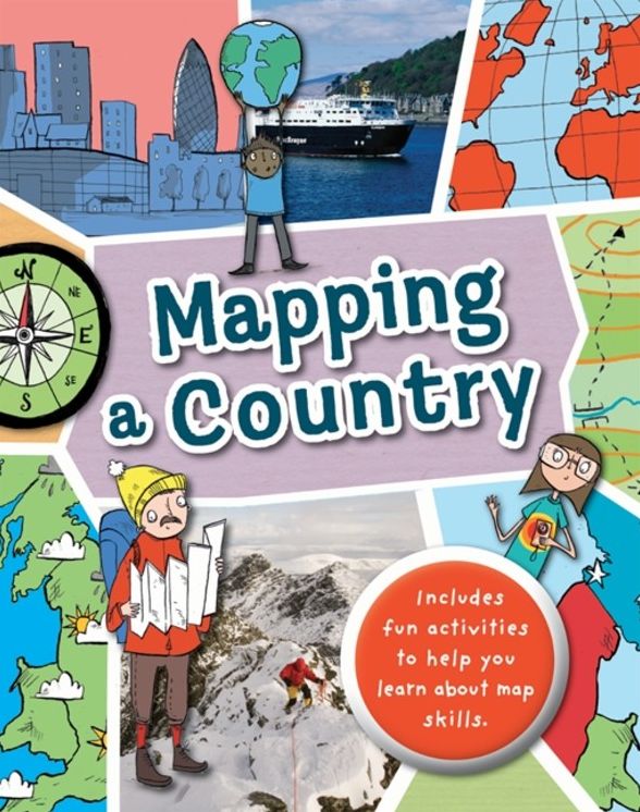 Mapping: My Country