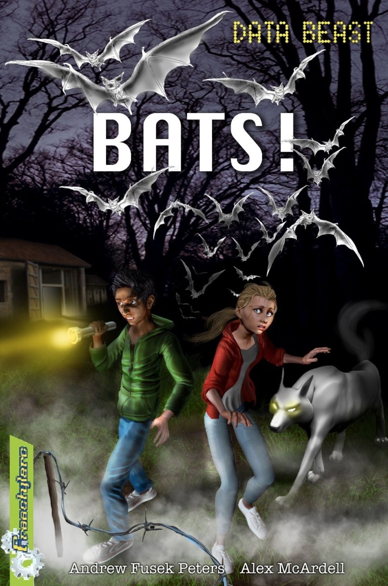 Freestylers Data Beast: Bats!