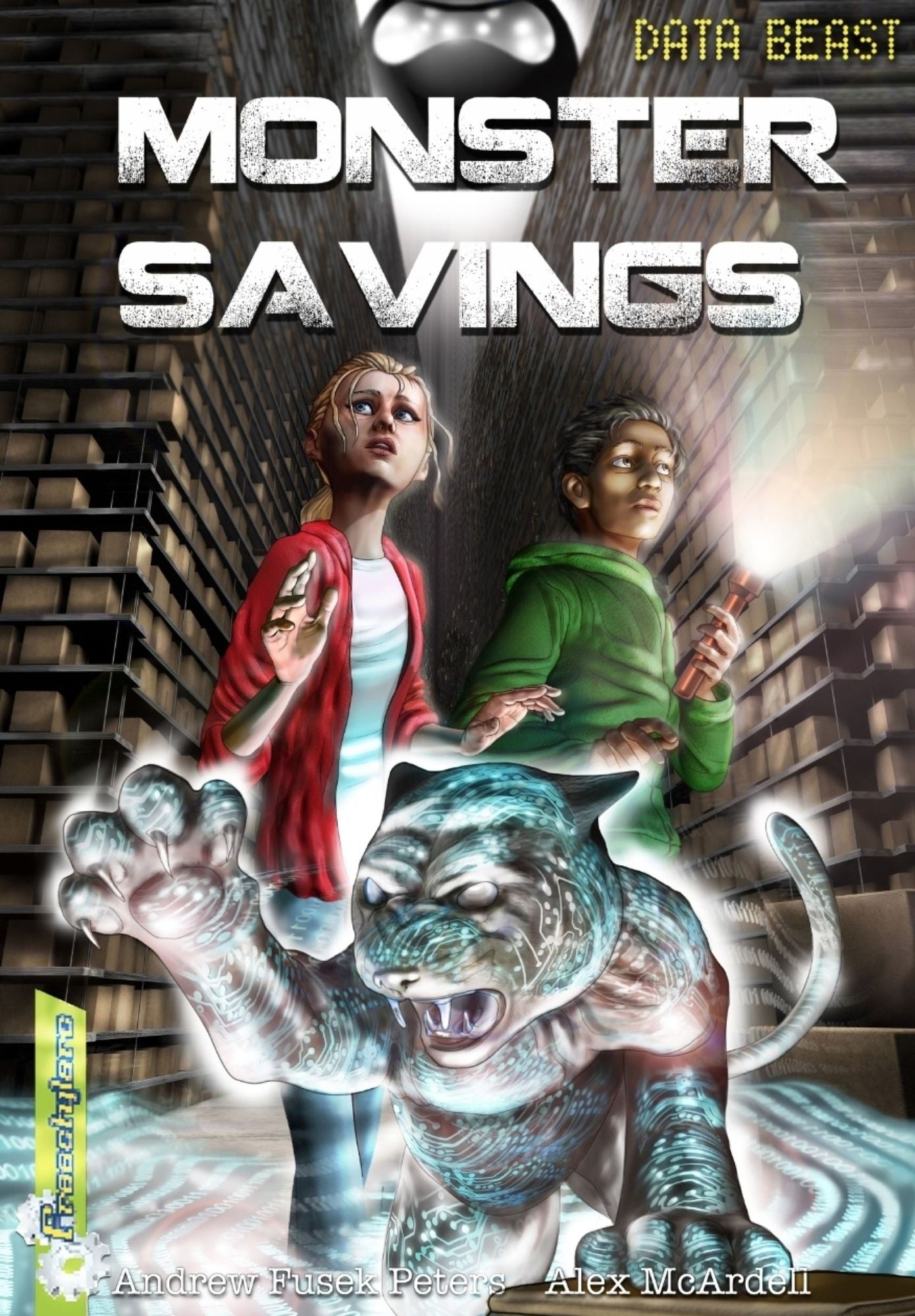 Freestylers Data Beast: Monster Savings