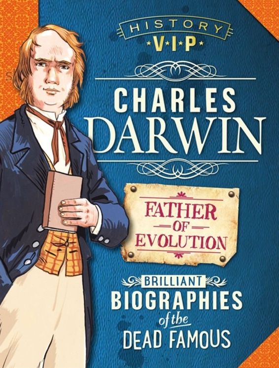 Charles Darwin (History VIPs Series)