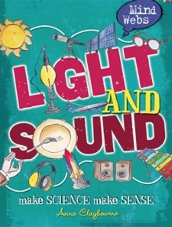 Mind Webs: Light and Sound