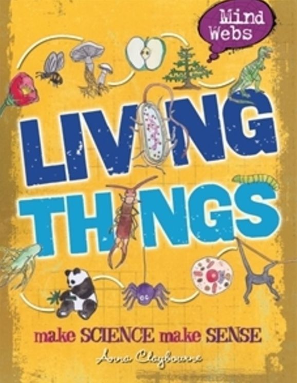 Mind Webs: Living Things