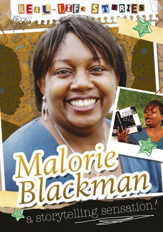 Real-life Stories: Malorie Blackman