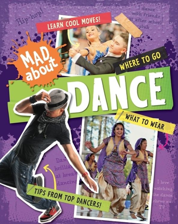 Mad About: Dance