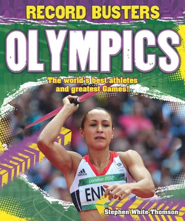 Record Busters: Olympics