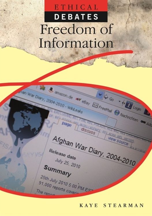 Ethical Debates: Freedom of Information