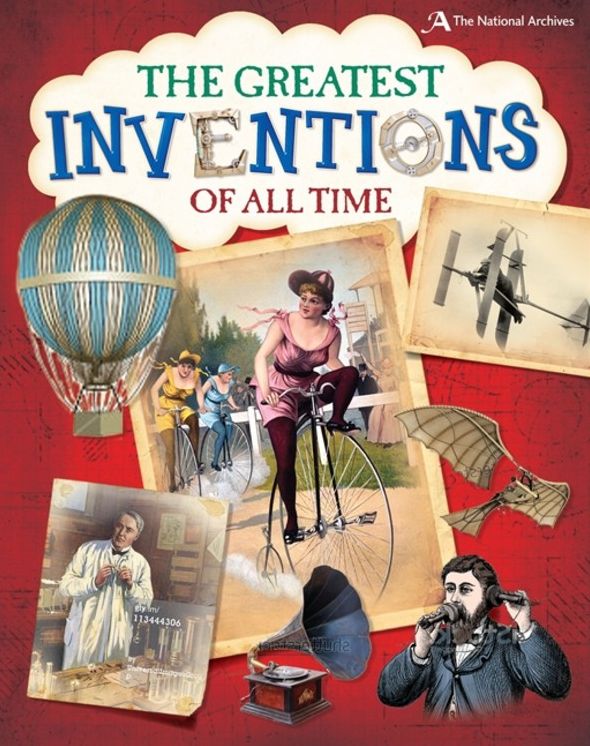 Greatest Inventions of All Time