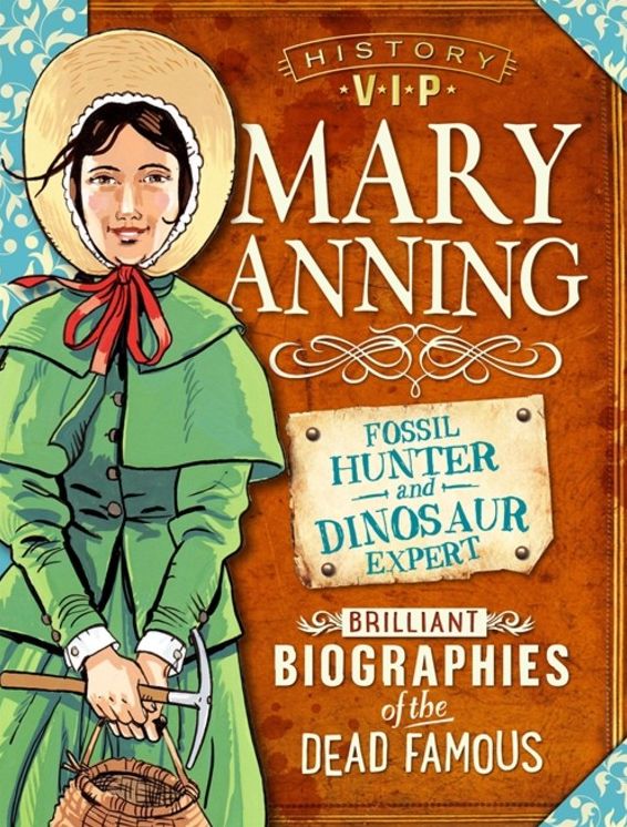 Mary Anning (History VIPs Series)
