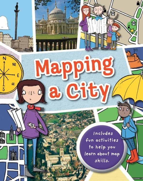 Mapping: A City