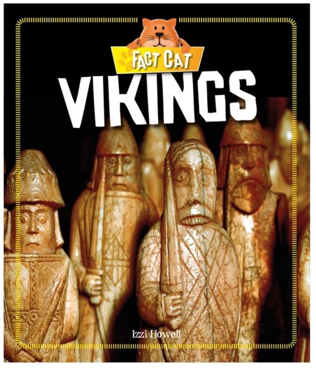 Fact Cat: History: Early Britons: Vikings