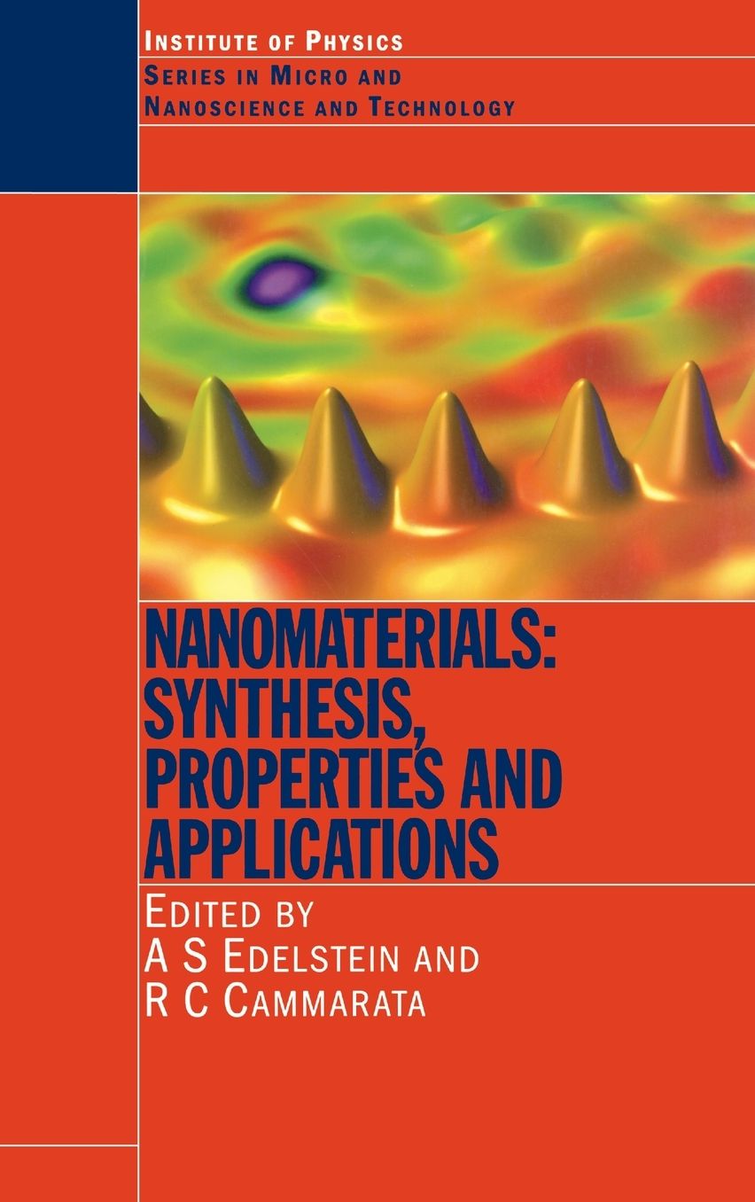 Nanomaterials: Synthesis, Properties, and Applications