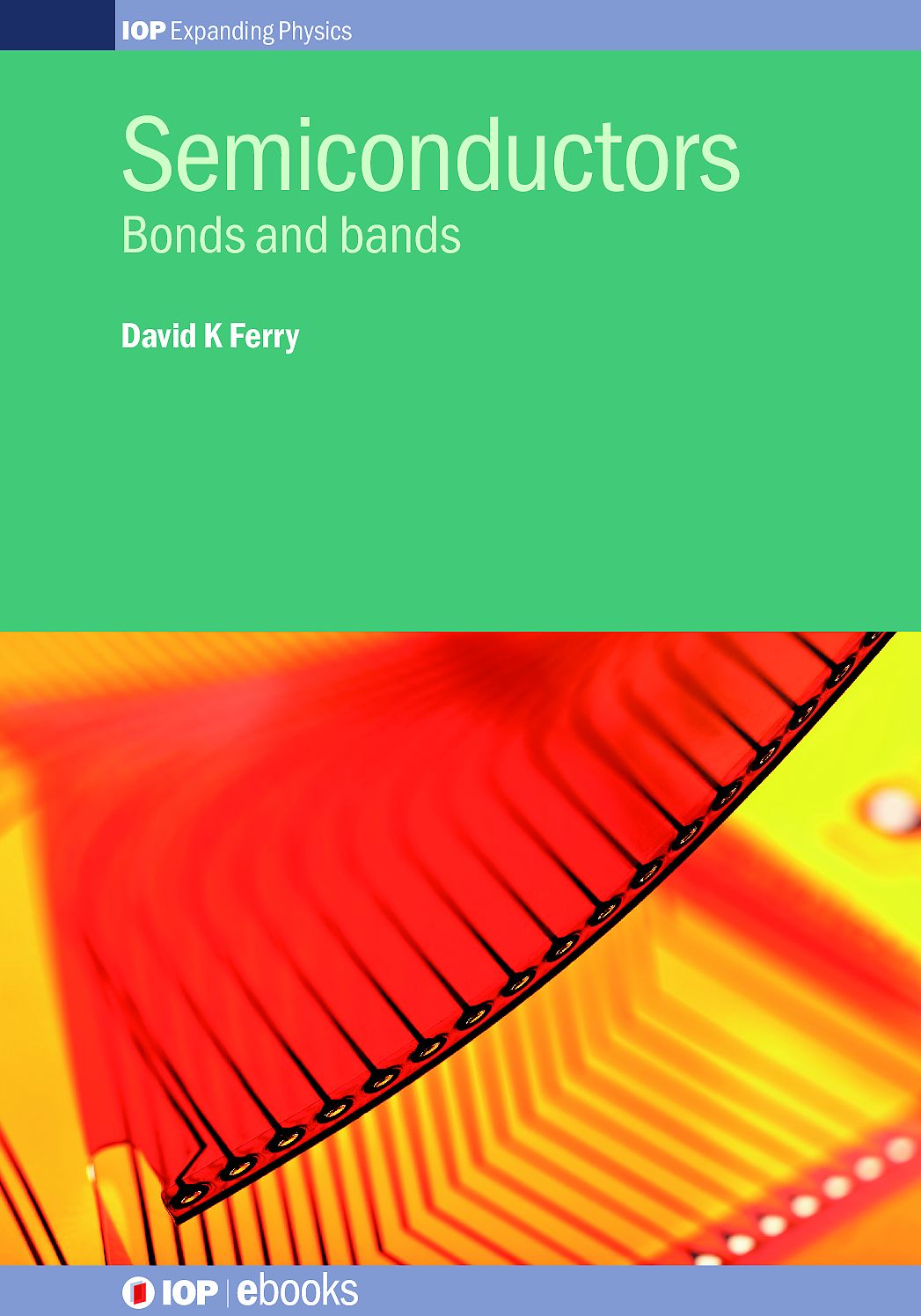 Semiconductors: Bonds and bands