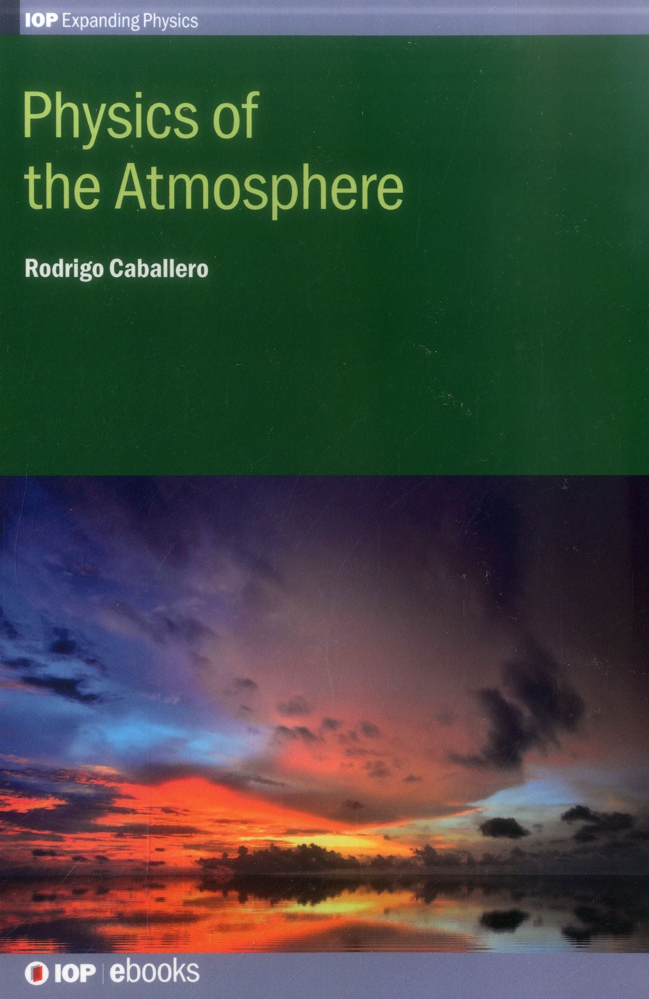 Physics of the Atmosphere