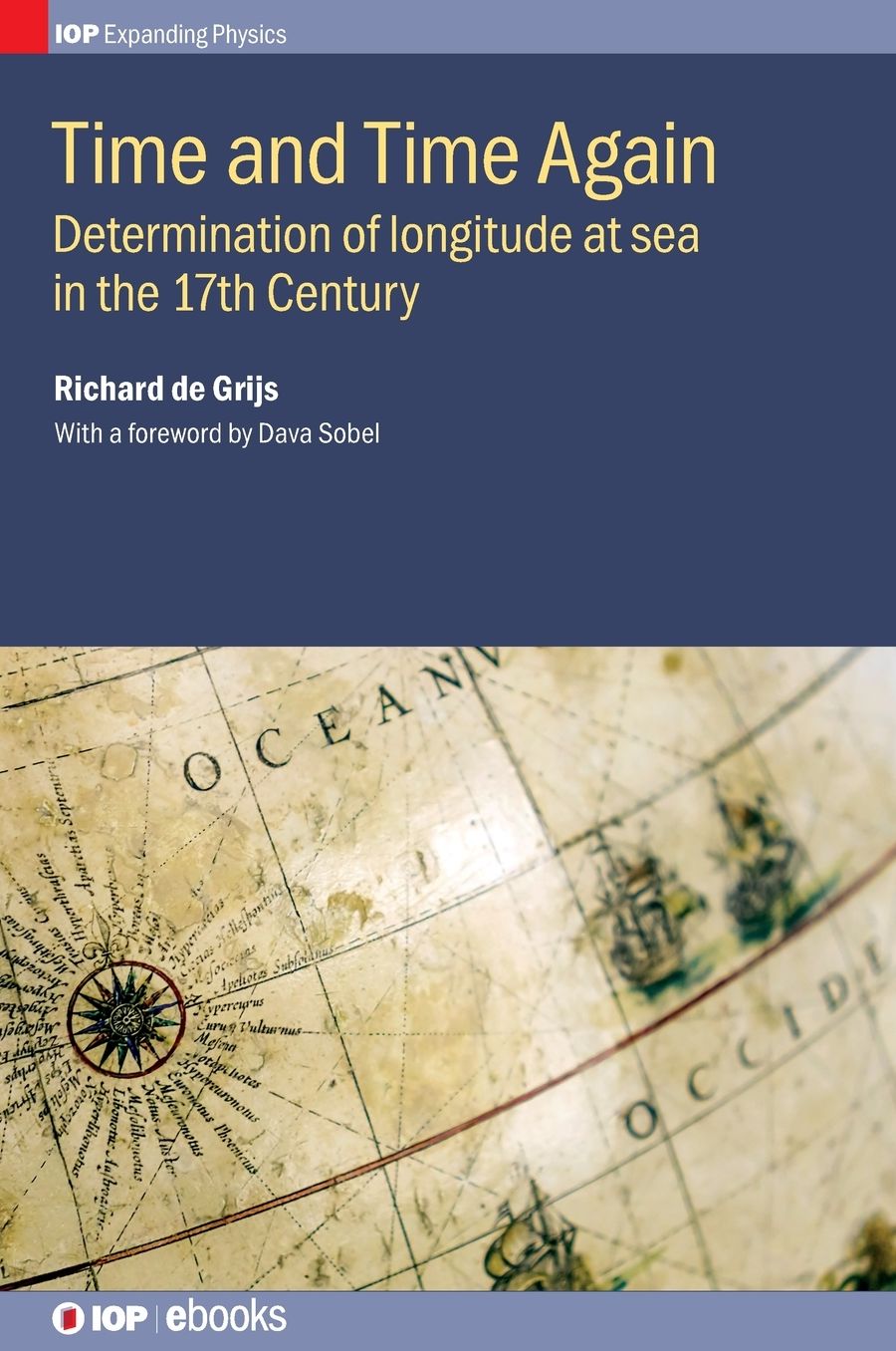 Time and Time Again: Determination of Longitude at Sea