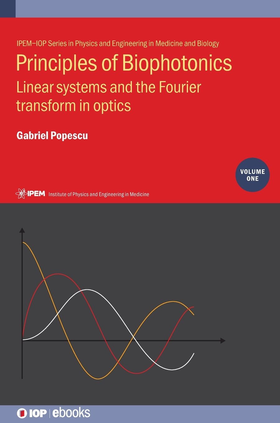 Principles of Biophotonics : Linear Systems and the Fourier Transform in Optics