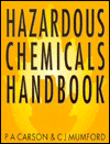 Hazardous Chemicals Handbook