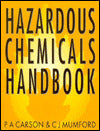 Hazardous Chemicals Handbook