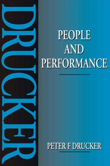 People And Performance